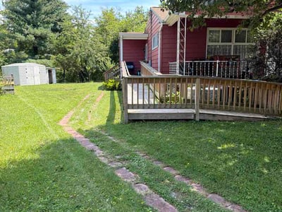Lawn care service in Parkville, 21234