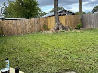 Lawn care service in Missouri City, 77489