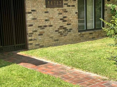 Lawn care service in Baton Rouge, 70816
