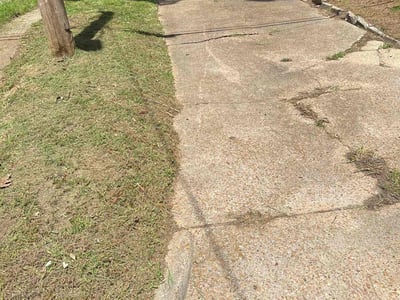 Lawn care service in Jackson, 39204