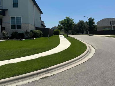 Lawn care service in Leander, 78641