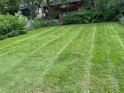Lawn care service in Olathe, 66062