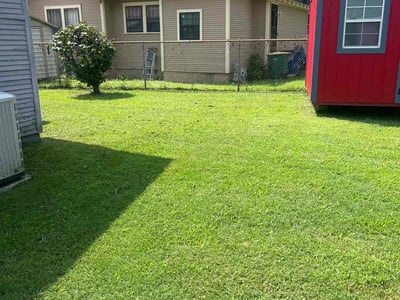 Lawn care service in North Little Rock, 72114