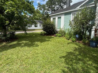 Lawn care service in Columbia, 29205