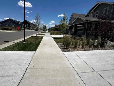 Lawn care service in Aurora, 80019