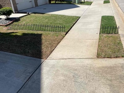Lawn care service in McDonough, 30253