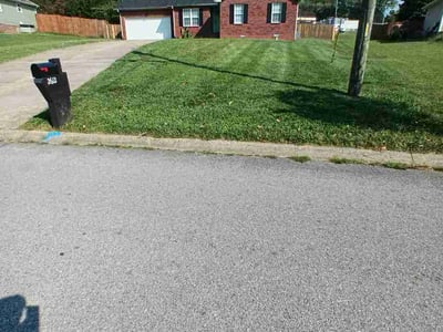 Lawn care service in Clarksville, 37042