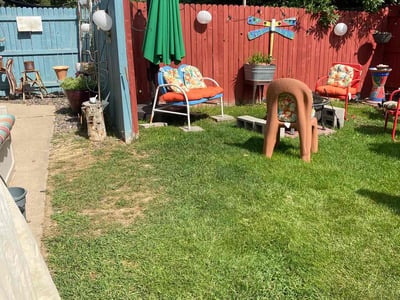 Lawn care service in Aurora, 80010