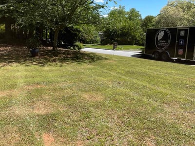 Lawn care service in Alpharetta, 30022