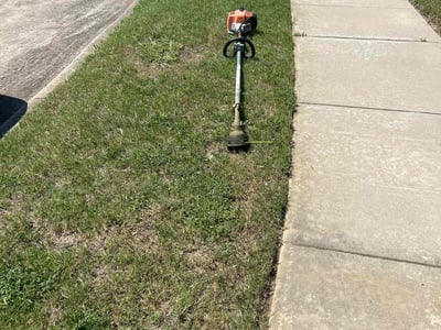 Lawn care service in Aubrey, 76227