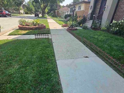 Lawn care service in Forest Park, 60130