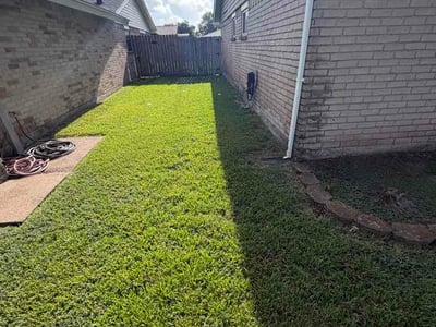 Lawn care service in Deer Park, 77536