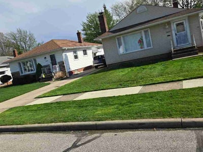 Lawn care service in Willowick, 44095