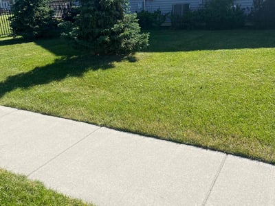 Lawn care service in Algonquin, 60102