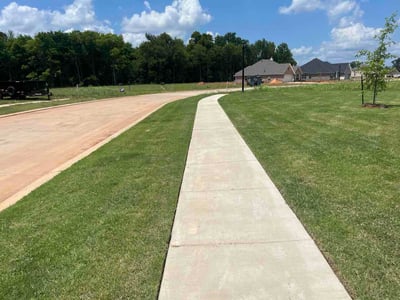 Lawn care service in Bossier City, 71111