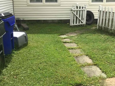 Lawn care service in Norfolk, 23503