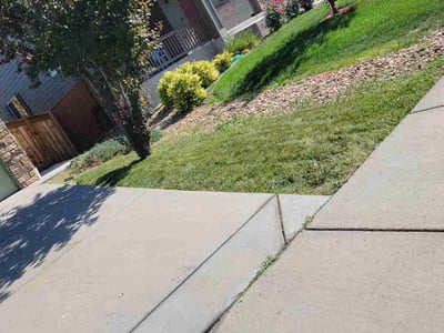 Lawn care service in Aurora, 80018