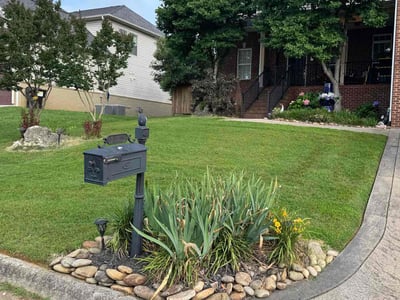 Lawn care service in Knoxville, 37931