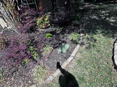 Lawn care service in Grapevine, 76051