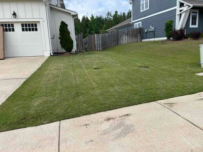Lawn care service in Trussville, 35173