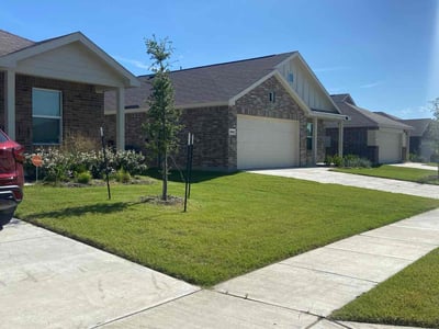 Lawn care service in Royse City, 75189