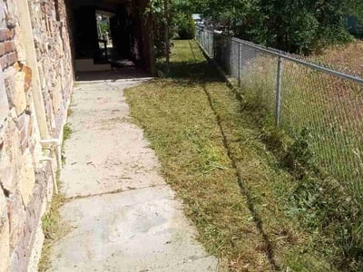 Lawn care service in Nampa, 83687