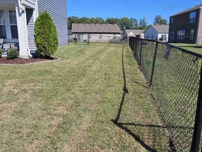 Lawn care service in Shepherdsville, 40165