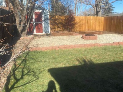 Lawn care service in Denver, 80219