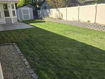 Lawn care service in Boise, 83713