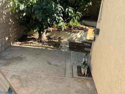 Lawn care service in Irvine, 92620