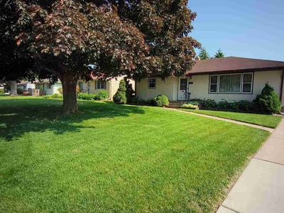 Lawn care service in West Saint Paul, 55118