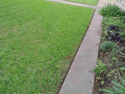 Lawn care service in North Richland Hills, 76180