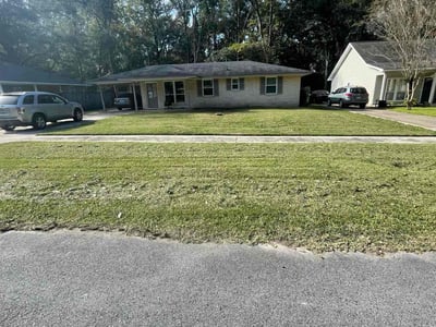 Lawn care service in Zachary, 70791