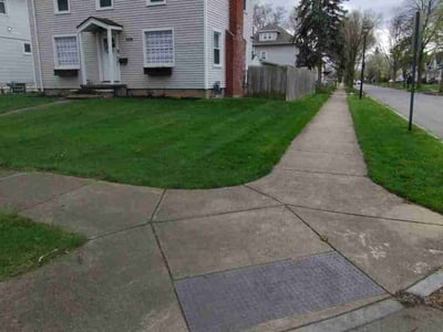 Lawn care service in Rochester, 14619