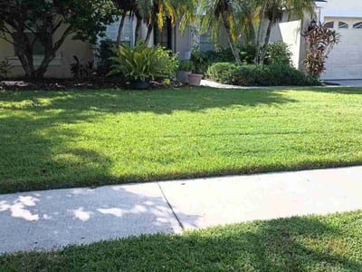 Lawn care service in Lakewood Ranch, 34202