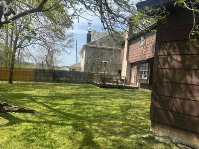 Lawn care service in Spring, 77388