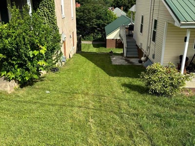 Lawn care service in Roanoke, 24013