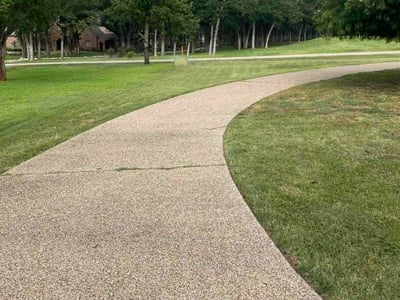 Lawn care service in Argyle, 76226