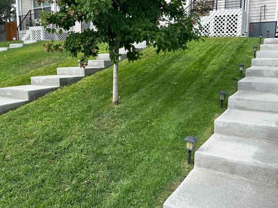 Lawn care service in Denver, 80223
