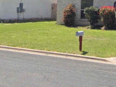 Lawn care service in , 