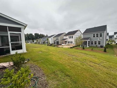 Lawn care service in Wendell, 27591