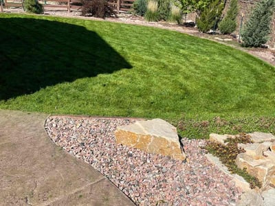 Lawn care service in Colorado Springs, 80921