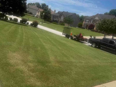 Lawn care service in Simpsonville, 29680