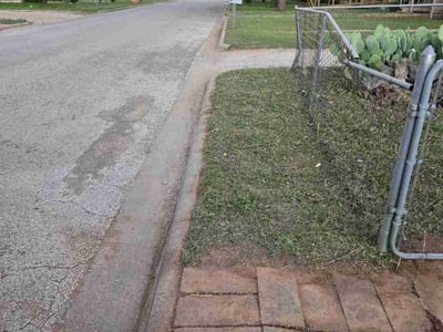 Lawn care service in Abilene, 79605
