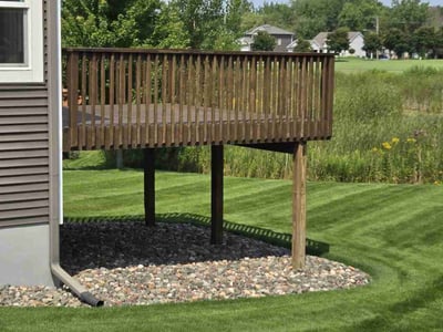 Lawn care service in Forest Lake, 55025