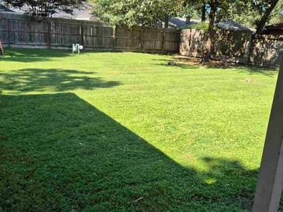 Lawn care service in Conroe, 77385