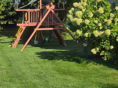 Lawn care service in Plainfield, 46168