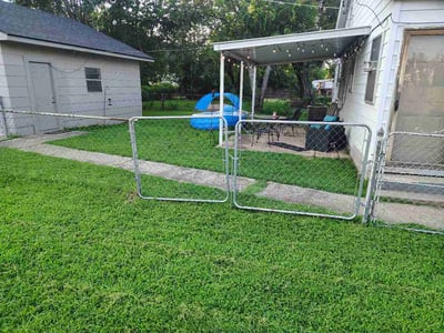 Lawn care service in Midwest City, 73110