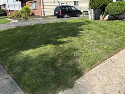 Lawn care service in Milwaukee, 53223