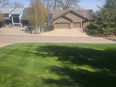 Lawn care service in Excelsior, 55331